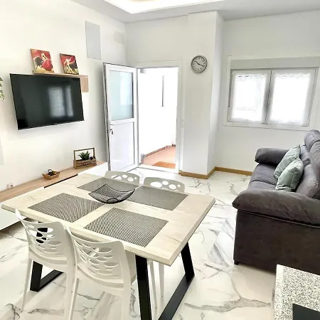 Beautiful Island Village 6 With Pool And Wifi Апартаменты Адехе