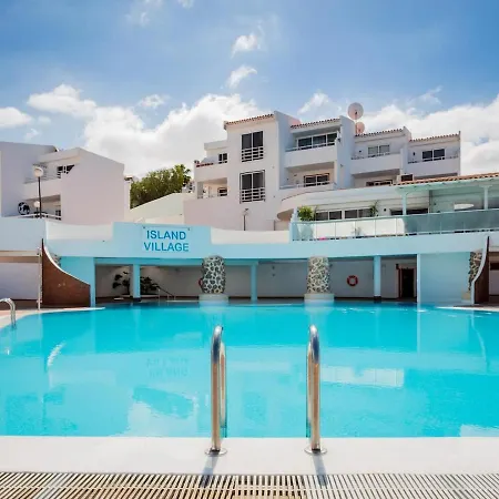 Апартаменты Beautiful Island Village 6 With Pool And Wifi